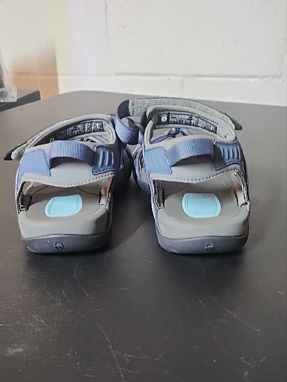 Teva Women's Tirra Beiring Sea Blue Sport Sandals